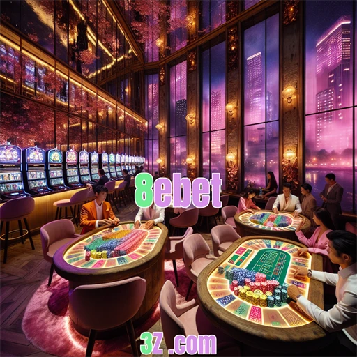 A Magia dos Jogos de Arcade na 8ebet
